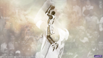 Wallpaper Los Angeles Lakers