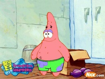 New Patrick Star Wallpaper Spongebob