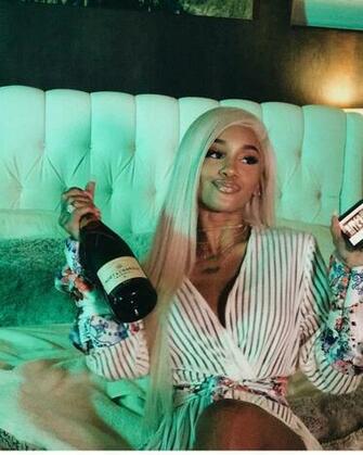 Saweetie Dee Icy Girl