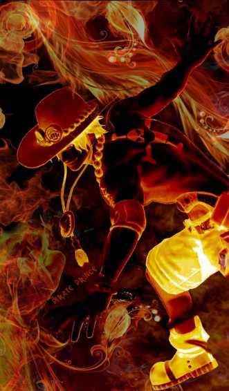 Portgaz D Ace Phone Wallpaper HD R Onepiece