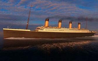 Real Rms Titanic Pics HD Wallpaper Desktop