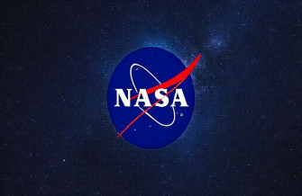 Nasa Logo Wallpaper