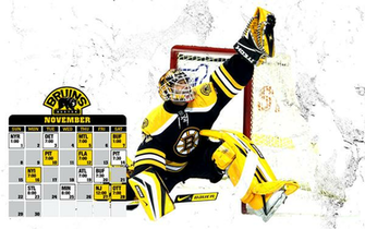 Bruins Wallpaper November By Wrennette