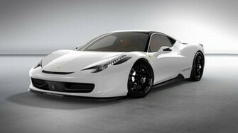 Exotic Super Car Ferrari Wallpaper Original Pre Pic