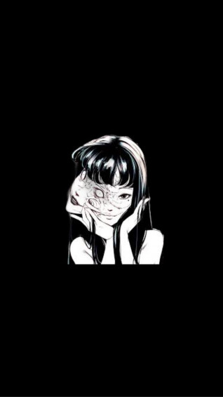 Wallpaper Background iPhonewallpaper Black Aesthetic Grunge