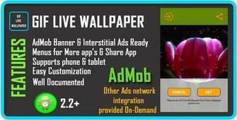 Gif Live Wallpaper Is A Ready Source Code To Create Your Own