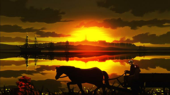 Spice And Wolf Computer Wallpaper Desktop Background