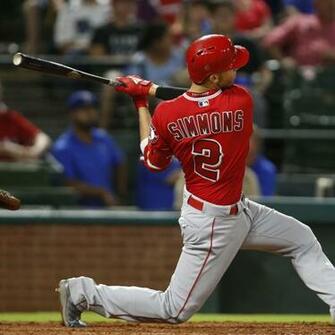 Andrelton Simmons Pull Hitting Brought Him To Even Greater