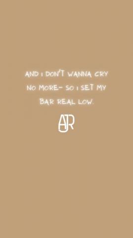 Ajr Lyrics