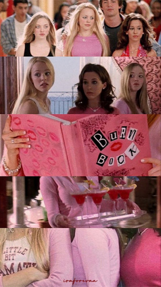 Mean Girls Wallpaper