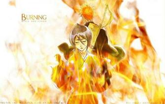 Ichigo Rukia Wallpaper