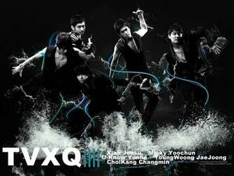 Tvxq Profile Kpop Music