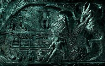 Norse Wallpaper