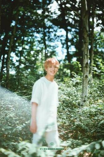 Bts Season S Greetings Pre Wallpaper In