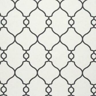 Simple Black And White Trellis Wallpaper Design Idea By Walls Republic