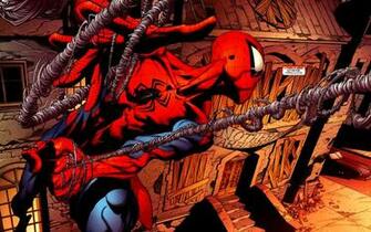 The Amazing Spider Man Wallpaper Comics Art HD Desktop