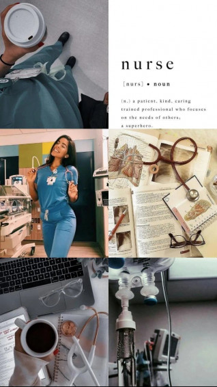 Nurse Aesthetic Wallpaper