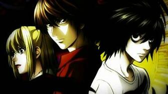 Death Note Wallpaper