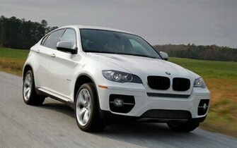 Bmw X6 Wallpaper
