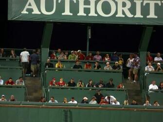 Fenway Park Green Monster Seats