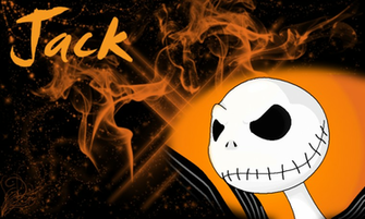 Jack Skellington Wallpaper By Rejektedangel