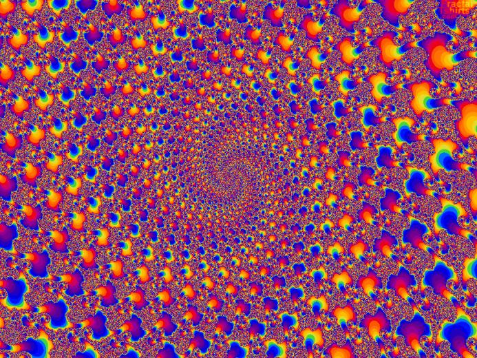 Animated Fractal Desktop Wallpaper Gifs