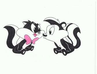 Pepe Le Pew Looney Tunes Hs Wallpaper Background