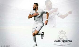 Karim Benzema By Alexbg23