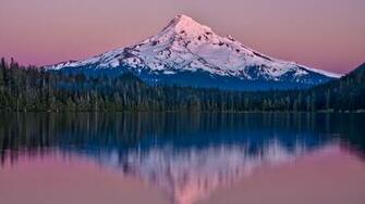 Earth Mount Hood Wallpaper