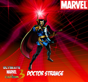 Doctor Strange Wallpaper By Crossovergamer