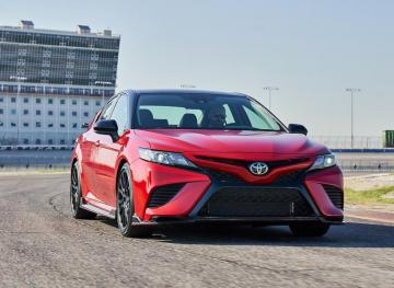 Toyota Camry Xse Bobby Cars Personalized Car Buying
