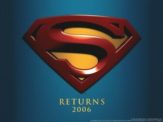 Logo Wallpaper Collection Superman