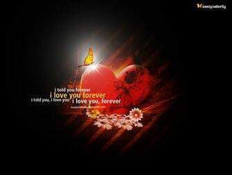 Wallpaper Collection I Love You