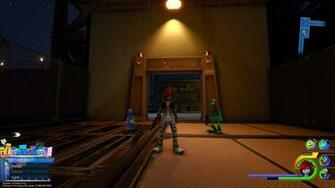 Kingdom Hearts All Lucky Emblems In Monstropolis Allgamers