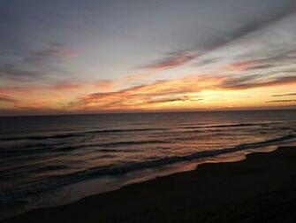 Beaches Beautiful Sunrise Nags Head Sunshine Ocean North Carolina