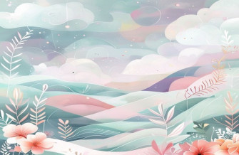 Aesthetic Wallpaper iPad