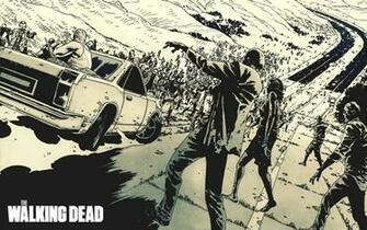The Walking Dead Widescreen Wallpaper High Definition Quality