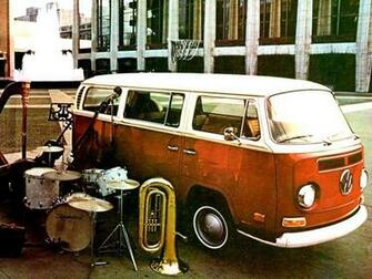 Volkswagen Bus Wallpaper Car Pictures