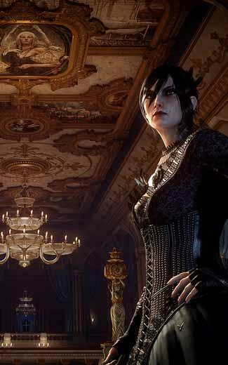 Dragon Age Inquisition Wallpaper Or Desktop Background
