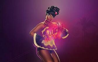 Nikki Minaj Wallpaper