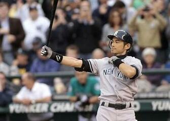 Ichiro Suzuki Wallpaper 24m