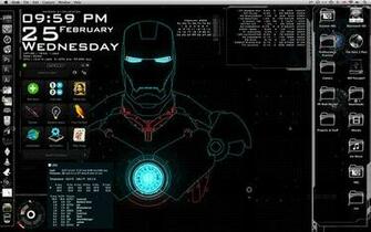 Jarvis Computer Theme