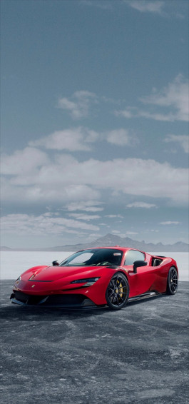 S On Novitec In Car Wallpaper