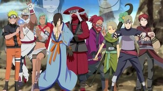 Naruto Shippuden Wallpaper Terbaru