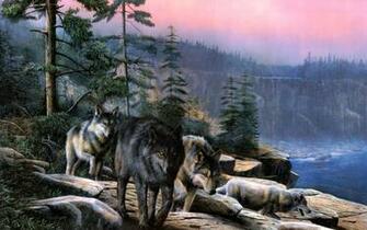 Wolf Full HD Wallpaper And Background Id