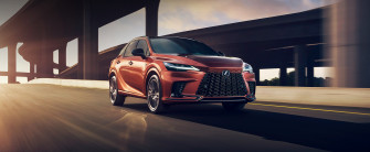 Lexus Rx