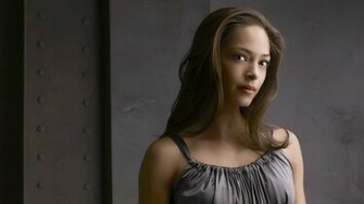Kristin Laura Kreuk Actress Wallpaper Blip Fun Online