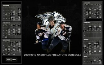 Nashville Predators Wallpaper