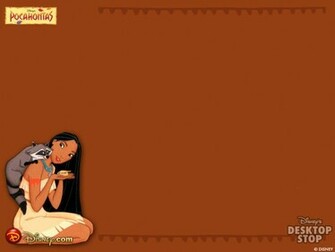 Pocahontas Wallpaper