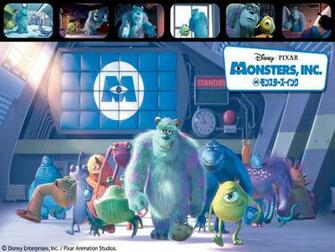 Monsters Inc Wallpaper Jpg